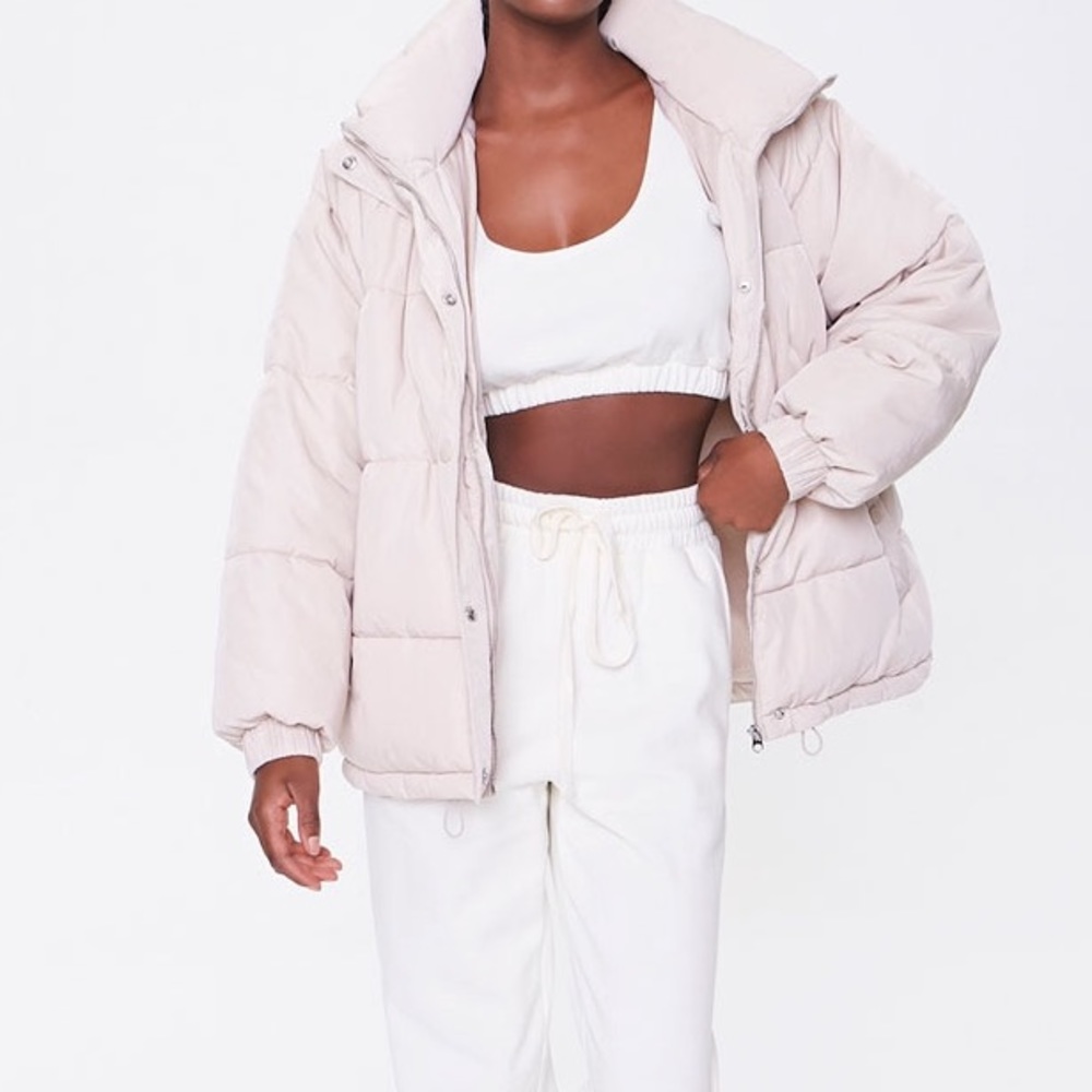 Puffer Jacket